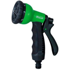 Pistolet Arrosage Multijets – Bi-Matière – Pratique et Ergonomique - RIBIMEX