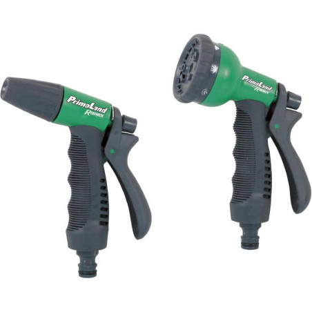 Kit Pistolet Simple et Pistolet Multijets - Utilisation Polyvalente - Pratique et Efficace - D-Work