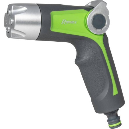 Pistolet Arrosage Multijets – Gâchette Supérieure – Pratique et Ergonomique - RIBIMEX