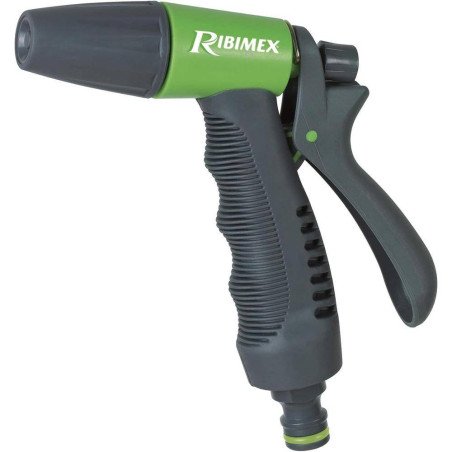 Pistolet Arrosage Bi-Matière – 0.11 kg – Pratique et Ergonomique - RIBIMEX