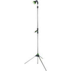 Douche de Jardin sur Trépied – Couleur – Pratique et Écologique - RIBIMEX