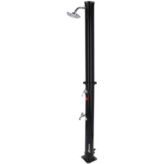 Douche de Jardin Solaire 20L – 20 Litres – Écologique et Pratique – Idéale pour le Jardin - RIBIMEX