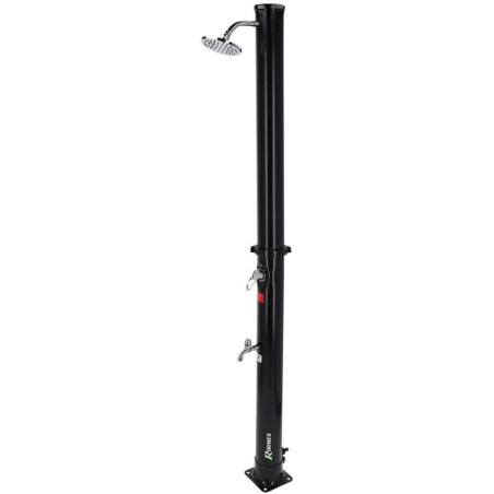 Douche de Jardin Solaire 20L – 20 Litres – Écologique et Pratique – Idéale pour le Jardin - RIBIMEX