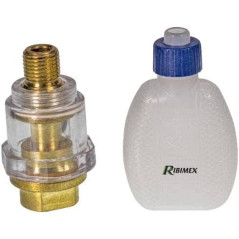 Kit Huileur et Burette – 0.1 kg – Pratique pour l'Huile et les Liquides – RIBIMEX - RIBIMEX