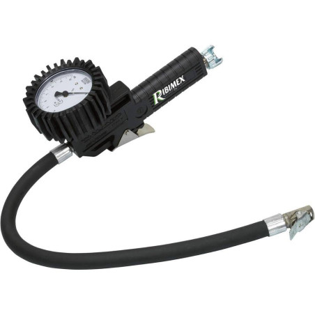 Pistolet de Gonflage 63 mm – Homologué, Pratique et Efficace – Idéal pour Pneus et Matériel de Sport - RIBIMEX