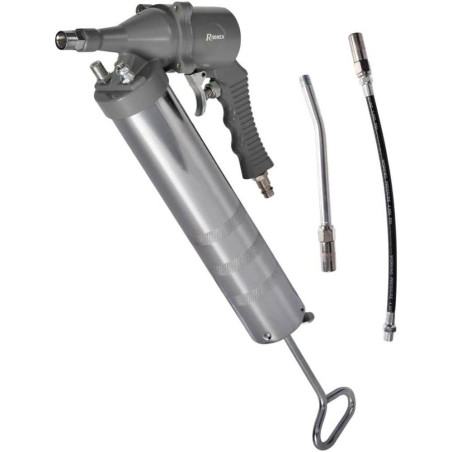 Pompe à Graisse Pneumatique – 1.6 kg – Pratique et Efficace – RIBIMEX - RIBIMEX