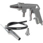 Pistolet de Sablage Pneumatique – 1.2 kg – Pratique et Efficace – RIBIMEX - RIBIMEX