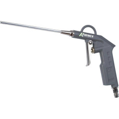 Soufflette Bec Long 150 mm – 150 mm – Pratique pour Nettoyage Précis – RIBIMEX - RIBIMEX