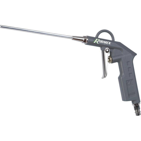 Soufflette Bec Long 150 mm – 150 mm – Pratique pour Nettoyage Précis – RIBIMEX - RIBIMEX