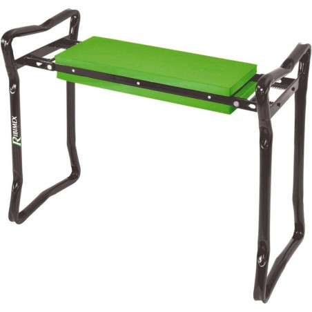 Agenouilloir/Tabouret Jardin – 2.96 kg – Confortable et Pratique – RIBIMEX - RIBIMEX