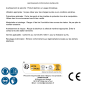 Bâche Légère 2x3M – 2x3 mètres – Protection et Résistance – RIBIMEX - RIBIMEX