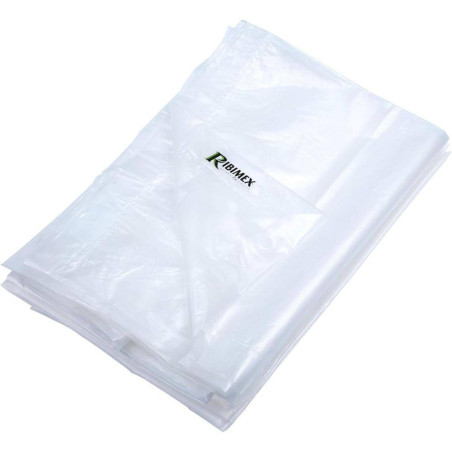 Bâche Translucide 2x3 m – 70 g/m², Résistante aux Intempéries – Protection Efficace et Durable - RIBIMEX