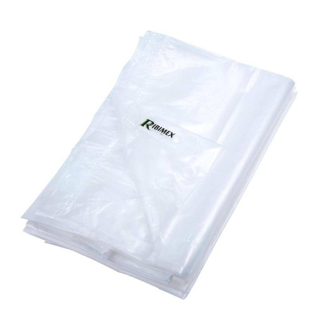 Bâche Translucide 3x4 m – 70 g/m², Écologique – Protection et Résistance - RIBIMEX