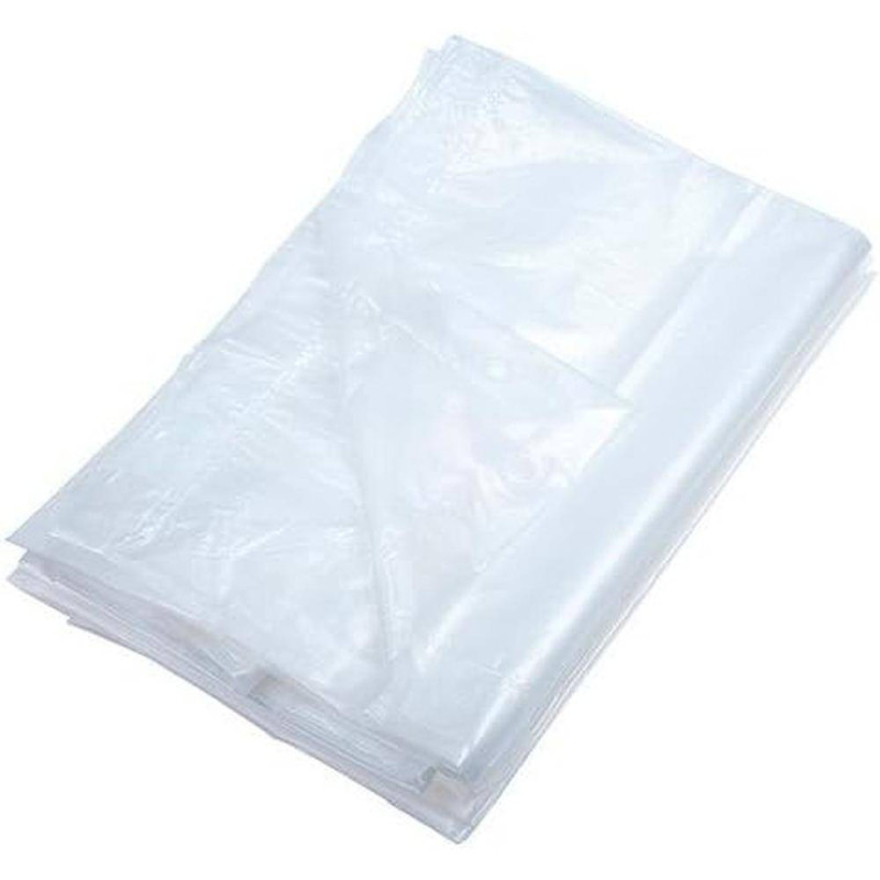 Bâche Translucide 4x6 m – 70 g/m², Résistante et Durable – Protection Efficace - RIBIMEX