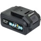 Batterie 20V 5A – R-BAT20 – Puissance et Performance – Idéale pour Outils Électriques - RIBIMEX