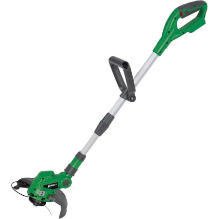Coupe-Bordure 20V – Sans Batterie ni Chargeur – Idéal pour Finitions de Jardinage – RIBIMEX - RIBIMEX