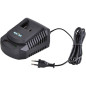 Chargeur Rapide R-BAT20 - 0,44 kg - Performance Optimale et Efficacité - D-Work Chargeur Rapide R-BAT20 - 0,44 kg - Performance Optimale et Efficacité - D-Work