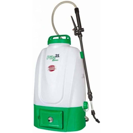 Pulvérisateur 20L – 20V avec Batterie 2Amp et Chargeur – Idéal pour Jardinage et Nettoyage - RIBIMEX