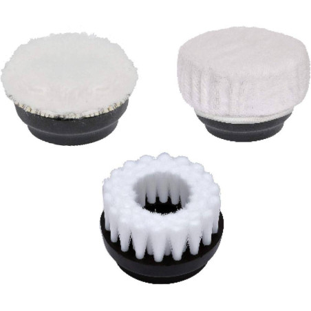 Kit Accessoires Cuir – 1 Set – Outils de Réparation et d'Entretien – Pratique et Complet - RIBIMEX