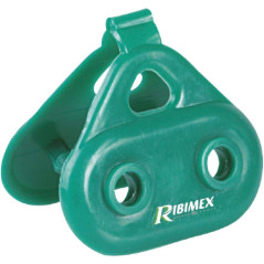 Clips pour Bâches Lot de 6 – Fixation Pratique et Durable – Idéal pour Bâches et Tentes - RIBIMEX