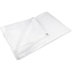 Bâche à Découper 3x4m – 160g/m² – Résistante et Polyvalente - RIBIMEX