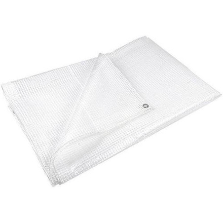 Bâche à Découper 3x4m – 160g/m² – Résistante et Polyvalente - RIBIMEX