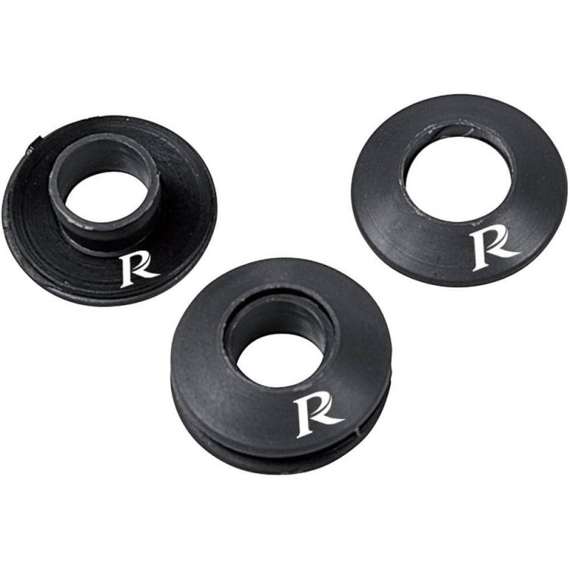 Lot de 10 Œillets de Bâche Auto-Perforants – Fixation Pratique et Durable – Idéal pour Bâches et Tentes - RIBIMEX