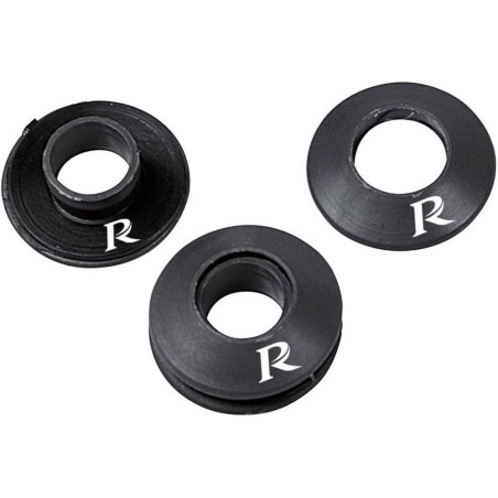 Lot de 10 Œillets de Bâche Auto-Perforants – Fixation Pratique et Durable – Idéal pour Bâches et Tentes - RIBIMEX