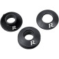Lot de 10 Œillets de Bâche Auto-Perforants – Fixation Pratique et Durable – Idéal pour Bâches et Tentes - RIBIMEX