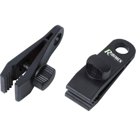 Lot de 4 Oeillets à Pince – Fixation Pratique et Durable – Idéal pour Tissus et Bâches - RIBIMEX