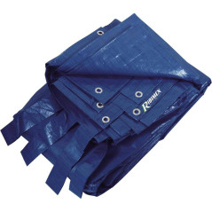 Bâche Piscine 5x8 m – 140 gr/m² – Protection et Durabilité – RIBIMEX - RIBIMEX