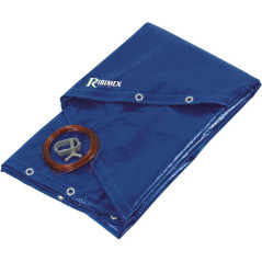 Bâche Piscine Ronde 6,2M – 140g/m² – Protection et Durabilité – RIBIMEX - RIBIMEX