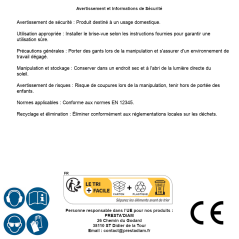 Brise Vue 1M8 x 10M – 90gr/m² – Protection et Intimité – Vert - RIBIMEX