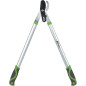 Coupe-Branche 76 cm – Aluminium, Démultiplication – Efficacité et Précision - RIBIMEX