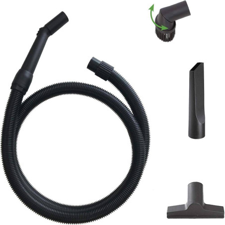 Kit Aspirateur à Poussières – 0.105 kg – Pratique et Efficace – RIBIMEX - RIBIMEX