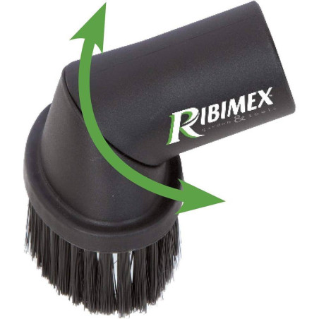 Brosse Plastique Articulée – Compatible PRCEN010 et PRCENASP – Pratique et Flexible - RIBIMEX