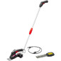 Cisaille à Gazon 3,6V Lithium – Taille-Haies Pratique – Idéale pour Entretien de Jardin - RIBIMEX