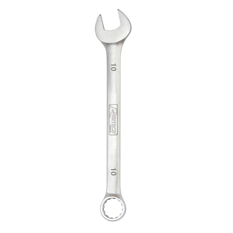 Clé Mixte 10 mm – 40Cr-V – Outil Pratique et Durable - RIBIMEX