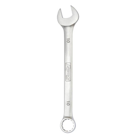 Clé Mixte 10 mm – 40Cr-V – Outil Pratique et Durable - RIBIMEX