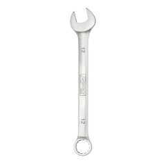 Clé Mixte 12 mm – Acier 40Cr-V – Résistante et Durable - RIBIMEX