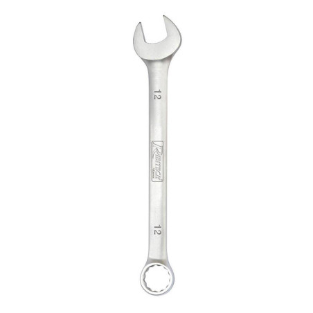 Clé Mixte 12 mm – Acier 40Cr-V – Résistante et Durable - RIBIMEX