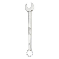Clé Mixte 17 mm – 40Cr-V – Résistante et Durable - RIBIMEX