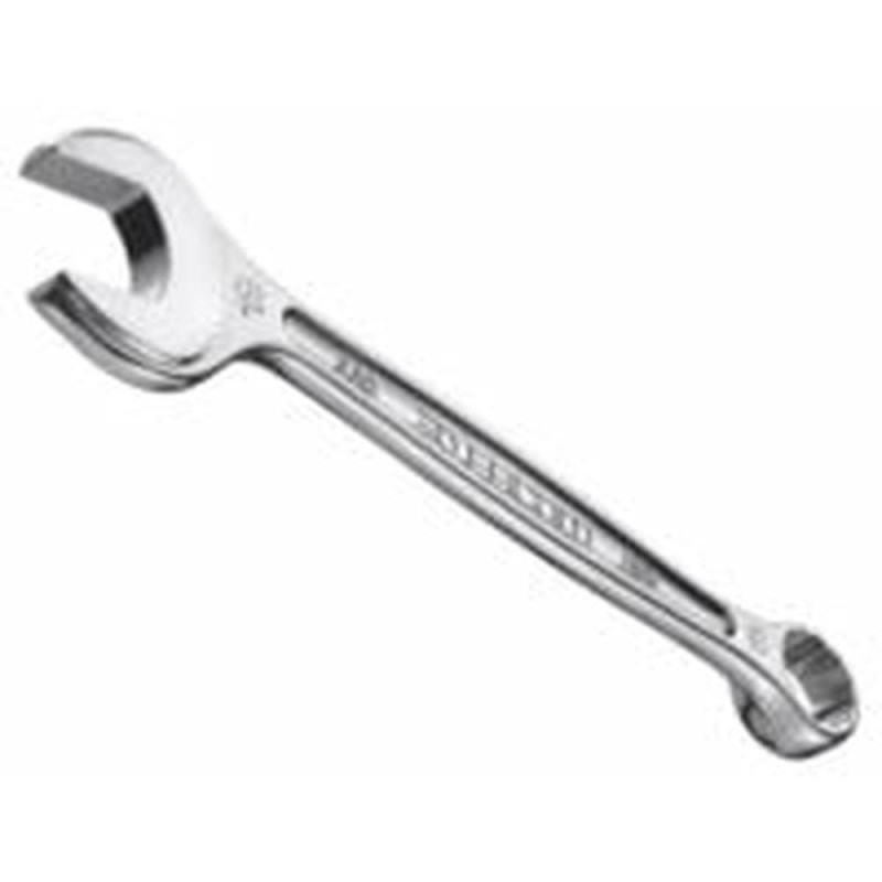 Clé Mixte 19 mm – Acier 40Cr-V – Résistante et Durable - RIBIMEX