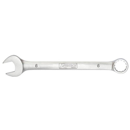 Clé Mixte 21 mm – Acier 40Cr-V – Résistante et Durable - RIBIMEX