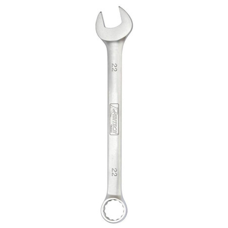 Clé Mixte 22 mm – Acier 40Cr-V – Résistante et Durable - RIBIMEX