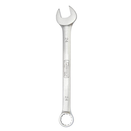 Clé Mixte 24 mm – Acier 40Cr-V – Résistante et Durable - RIBIMEX