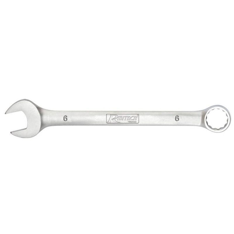 Clé Mixte 25 mm – Acier 40Cr-V – Résistante et Durable - RIBIMEX