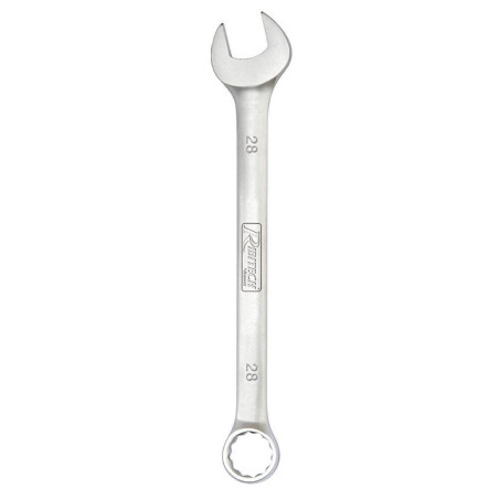 Clé Mixte 28 mm – Acier 40Cr-V – Résistante et Durable - RIBIMEX
