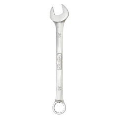 Clé Mixte 30 mm – Acier 40Cr-V – Résistante et Durable - RIBIMEX