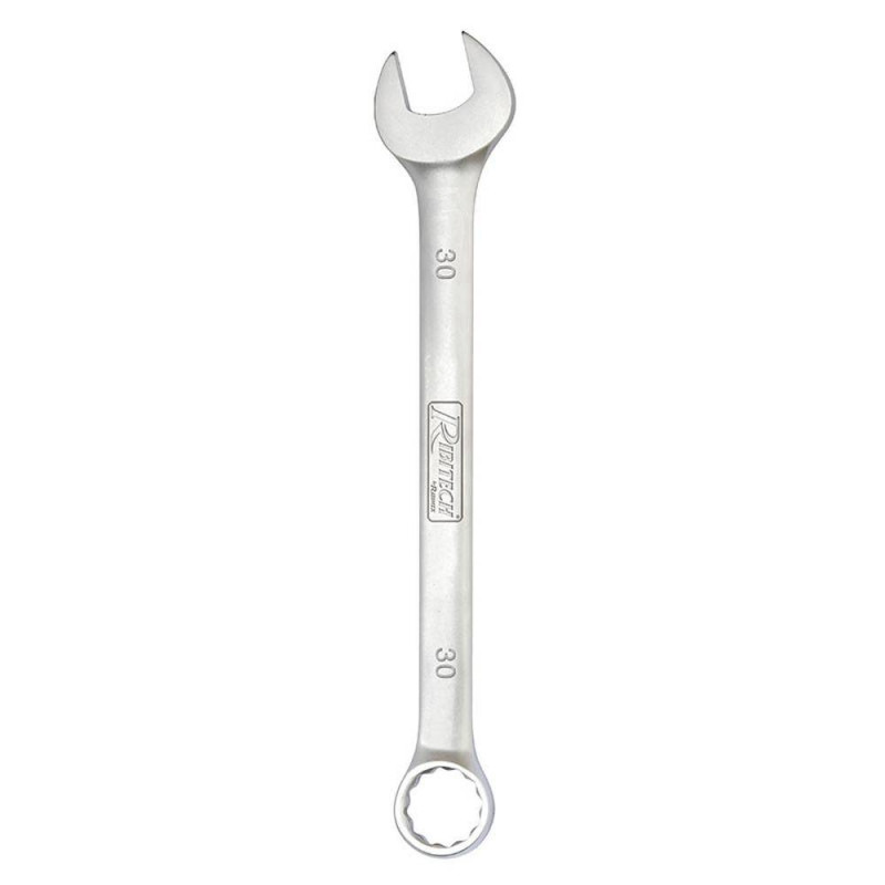Clé Mixte 30 mm – Acier 40Cr-V – Résistante et Durable - RIBIMEX